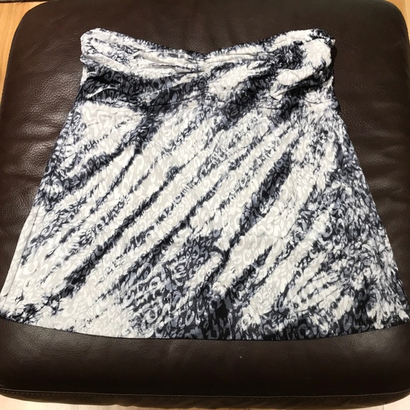 LUCKY BRAND TANKINI TOP L - Picture 7 of 8